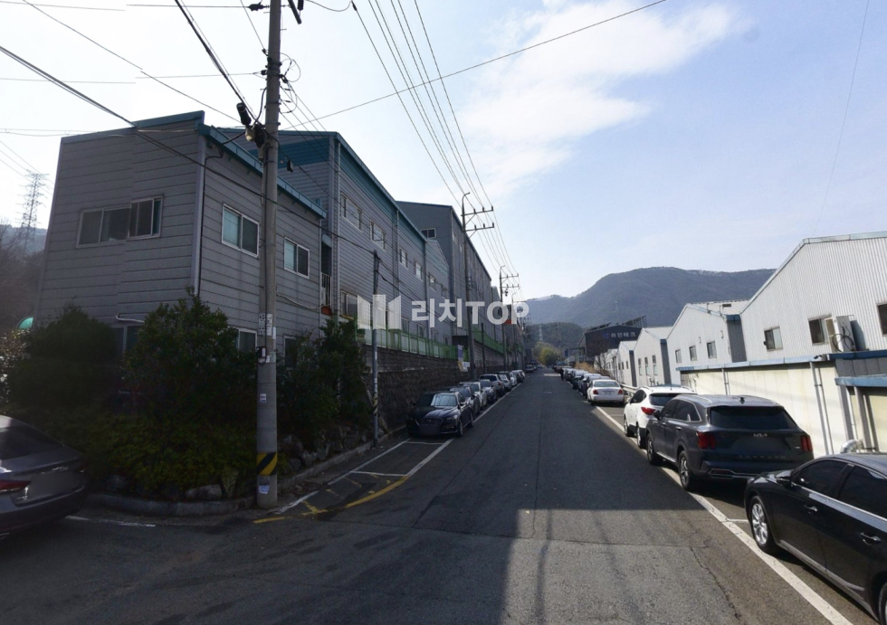 경남 창원시 성산구 신촌동 경남 창원시 성산구 신촌동 공장 매매 매매 매물번호 12188 사진 1