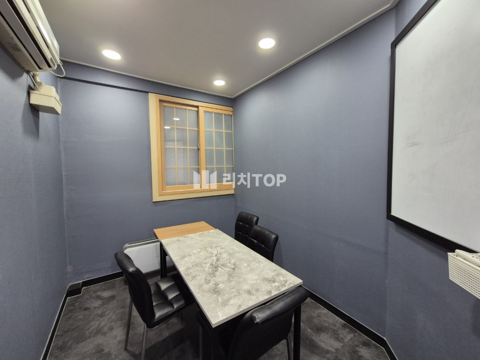 경남 창원시 성산구 상남동 상남동 깔끔한 2층 학원 임대, 권리금 소액(현시설그대로인수가능), 즉시입주 가능 월세 매물번호 12189 사진 6