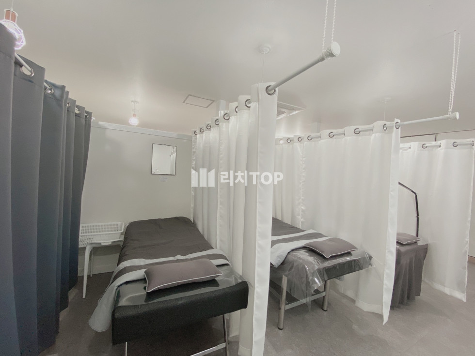 경남 창원시 성산구 용호동 가로수길, 용호동, 내부 화장실 있음, 뷰티샵 추천, 미용실, 사무실 등, 이쁜 인테리어 월세 매물번호 12190 사진 2