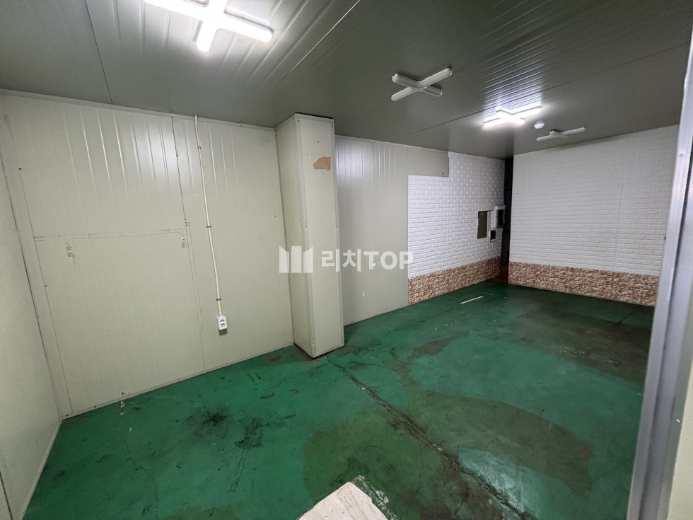 경남 창원시 성산구 웅남동 창원 성산구 웅남동 단독공장 임대 , 업종관계없음 월세 매물번호 12195 사진 2