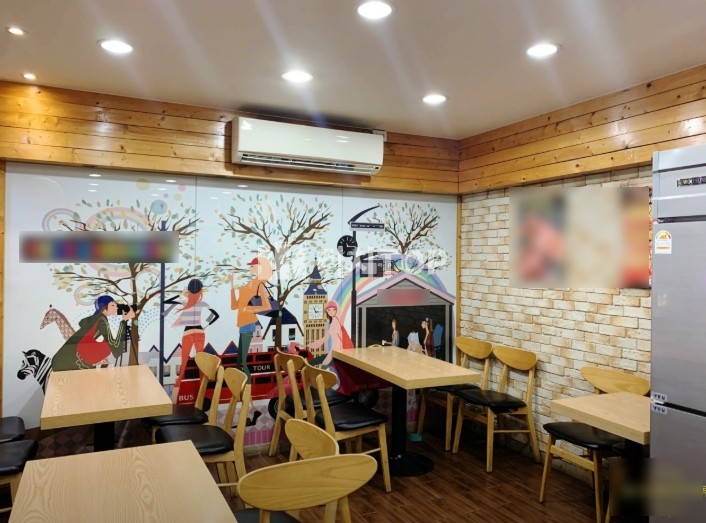 경남 창원시 의창구 명서동 \u2714 명서동 명서중 맞은편 시장입구 1층 상가 임대 월세 매물번호 12201 사진 1