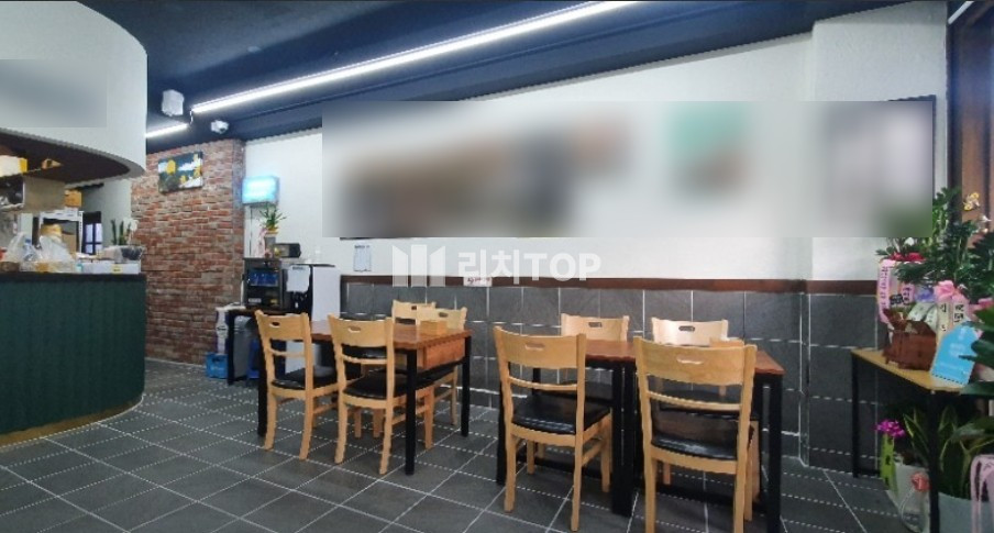 경남 창원시 성산구 반지동 \u2714 반지동 희연병원 인근 닭강정가게 양도양수 월세 매물번호 12245 사진 2