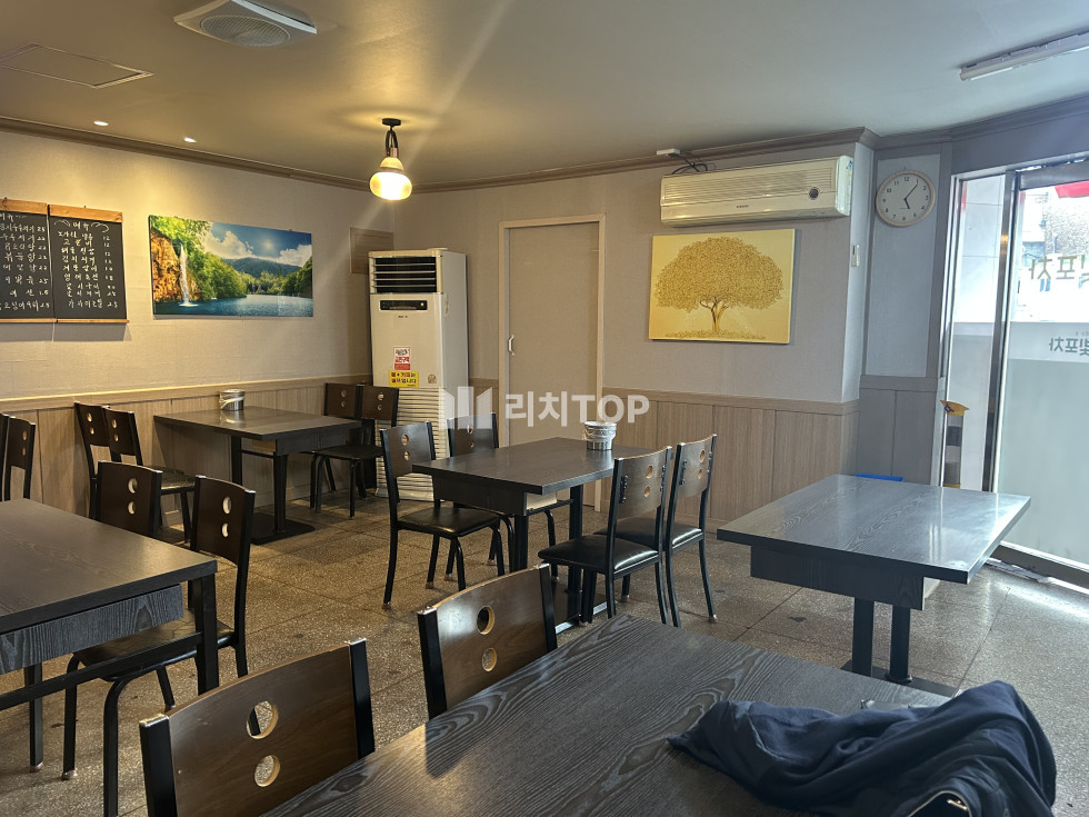 경남 창원시 성산구 중앙동 \u2605 중앙동오거리 인근 1층 코너 위치좋은 점포 \u2605 월세 매물번호 12249 사진 1