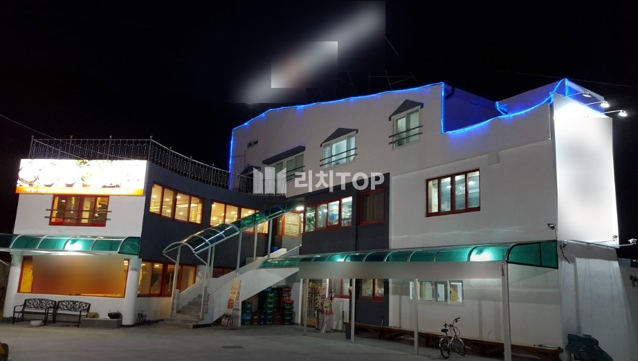 경남 창원시 마산회원구 내서읍 \u2714 내서 삼계 아파트단지 인근 상가1,2층 동시 임대 총145PY 주차장부지 300PY 가량 월세 매물번호 12277 사진 1