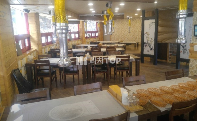 경남 창원시 마산회원구 내서읍 \u2714 내서 삼계 아파트단지 인근 상가1,2층 동시 임대 총145PY 주차장부지 300PY 가량 월세 매물번호 12277 사진 3