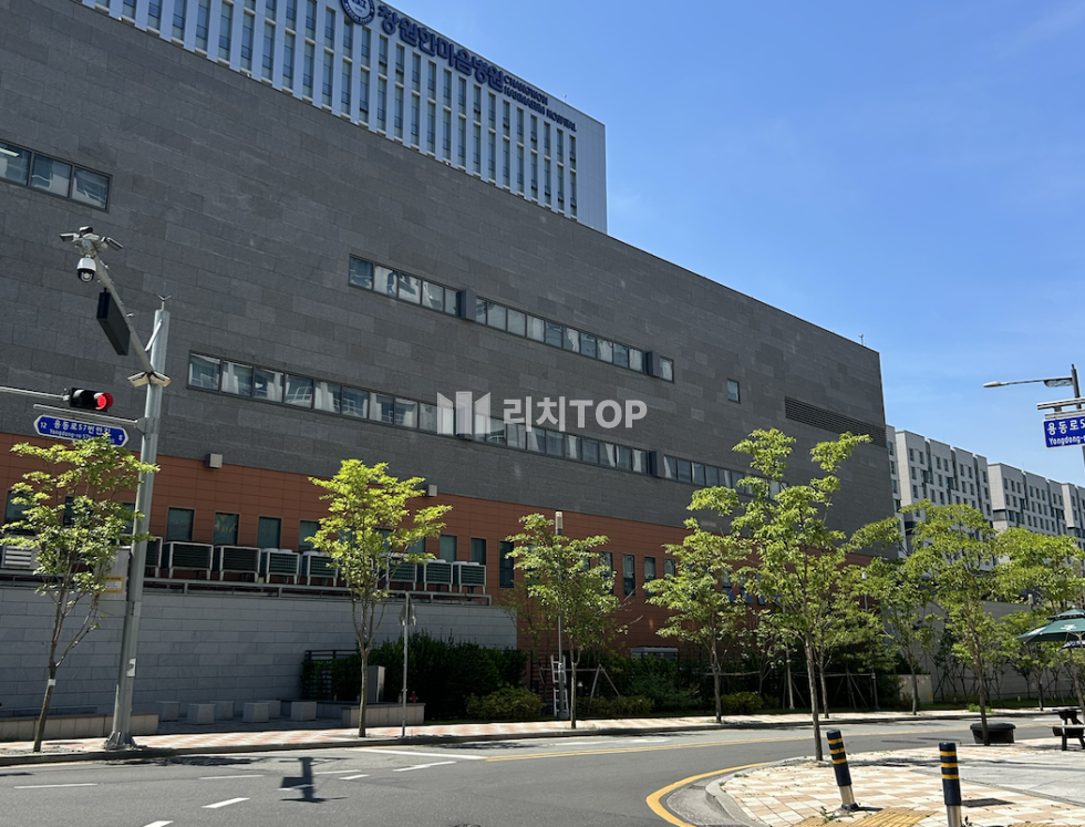 경남 창원시 의창구 사림동 사림동 한마음병원 인근 상권 1층 코너각지 전면 노출 좋은 18평 점포 월세 매물번호 12281 사진 1