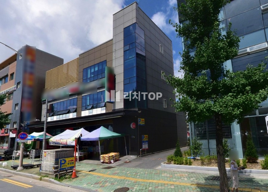 경남 창원시 마산회원구 석전동 \u2714 마산 석전동 315 대로변 완전 핫한자리 통건물 매매 매매 매물번호 12303 사진 1