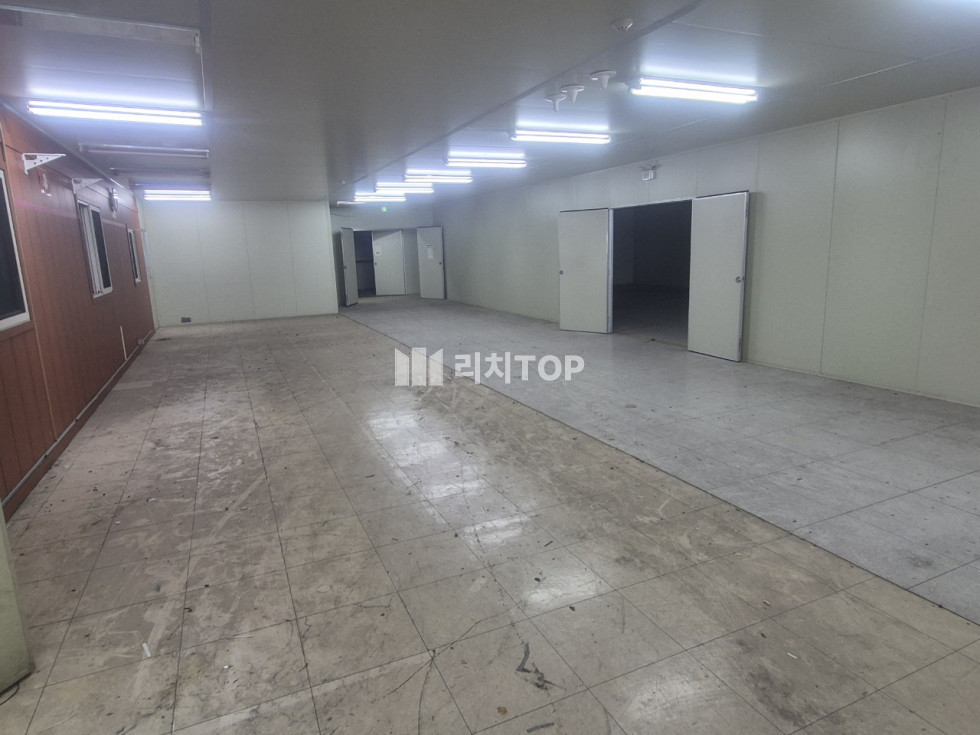 경남 창원시 마산회원구 봉암동 창원 마산회원구 봉암동 공장 임대 172py 화물엘리베이터 월세 매물번호 12326 사진 5