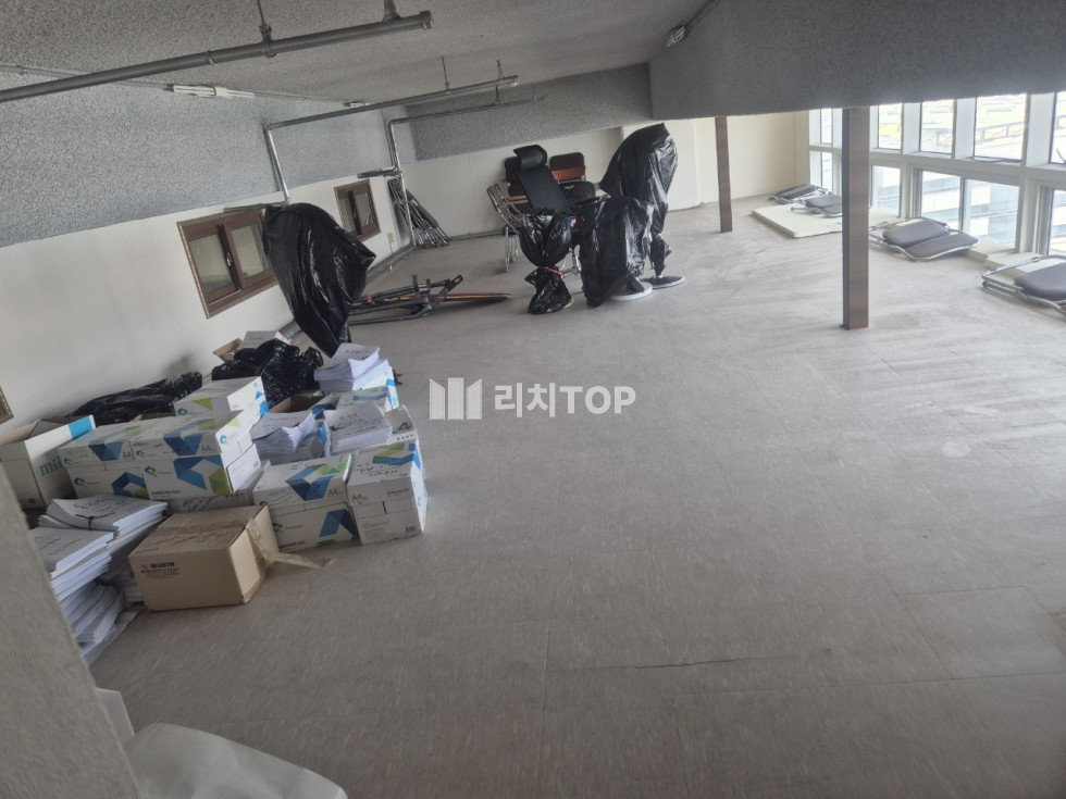 경남 창원시 성산구 성산동 창원 성산동 테크노파크 83평 공장 임대 (사무실,창고 사용가능) 월세 매물번호 12327 사진 4