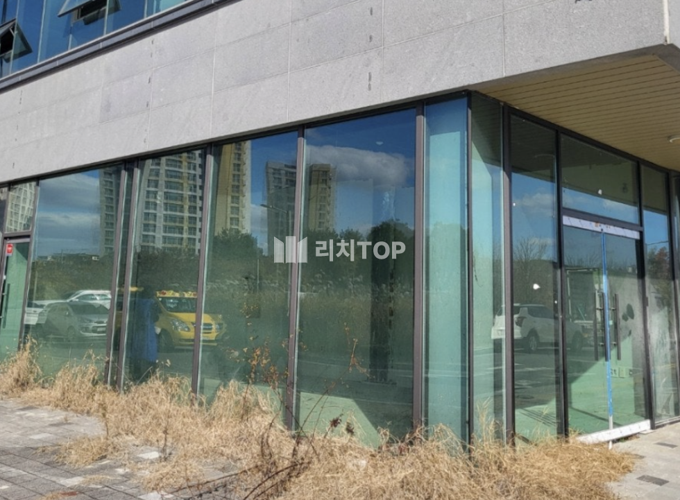 경남 진주시 충무공동 진주혁신도시 대단지 아파트 인근 상권1층 상가 매매 매매 매물번호 12354 사진 4