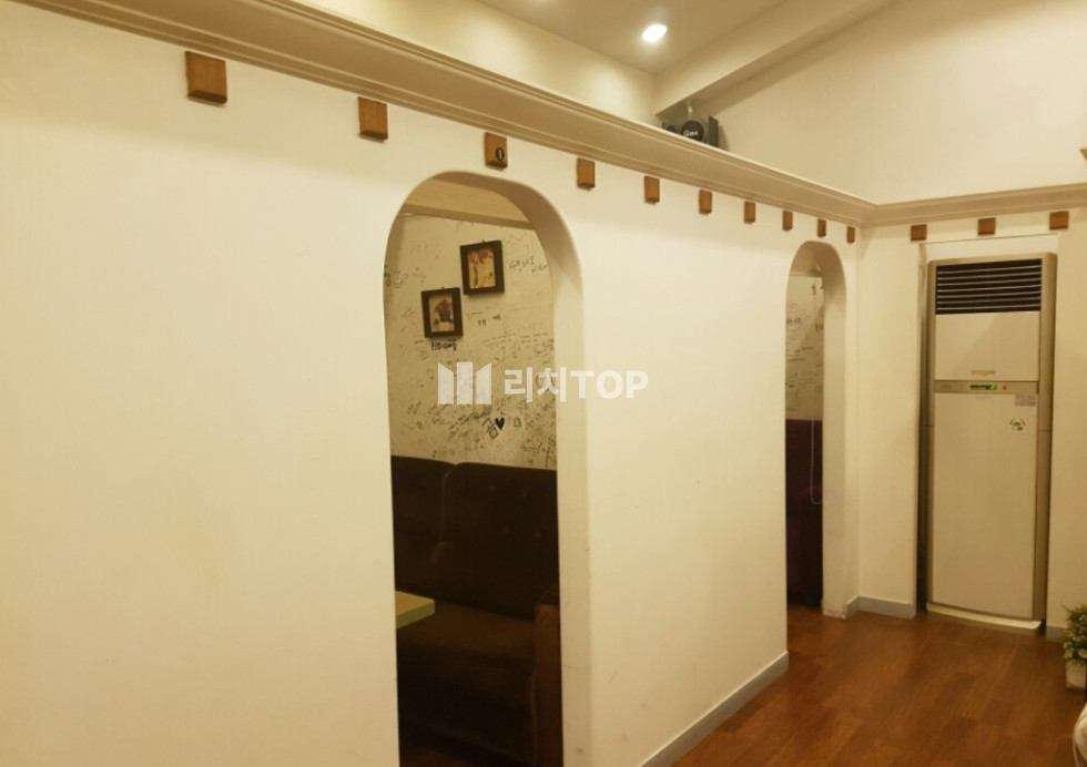 경남 창원시 의창구 사림동 \u2714\ufe0f 사림동 2층 상가 임대 카페, 사무실등 추천 월세 매물번호 12396 사진 3