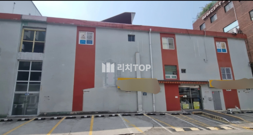 경남 창원시 의창구 도계동 \u2714\ufe0f 도계동 큰도로옆 대형 상가 임대 / 사무실 학원 병원 체육시설 PC방 추천 월세 매물번호 12403 사진 4