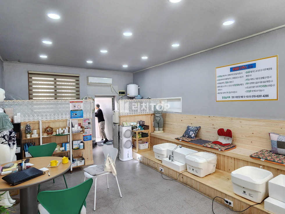 경남 창원시 성산구 대원동 \u2714\ufe0f 대원동 소형 뷰티샵 사무실 자리 임대 월세 매물번호 12415 사진 1