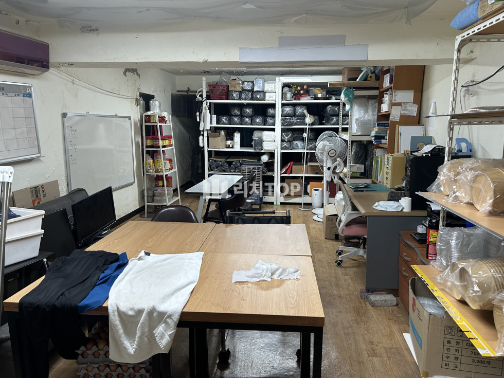 경남 창원시 성산구 사파동 주거,오피스 수요 탄탄 배달음식점 추천 자리 월세 매물번호 12417 사진 2
