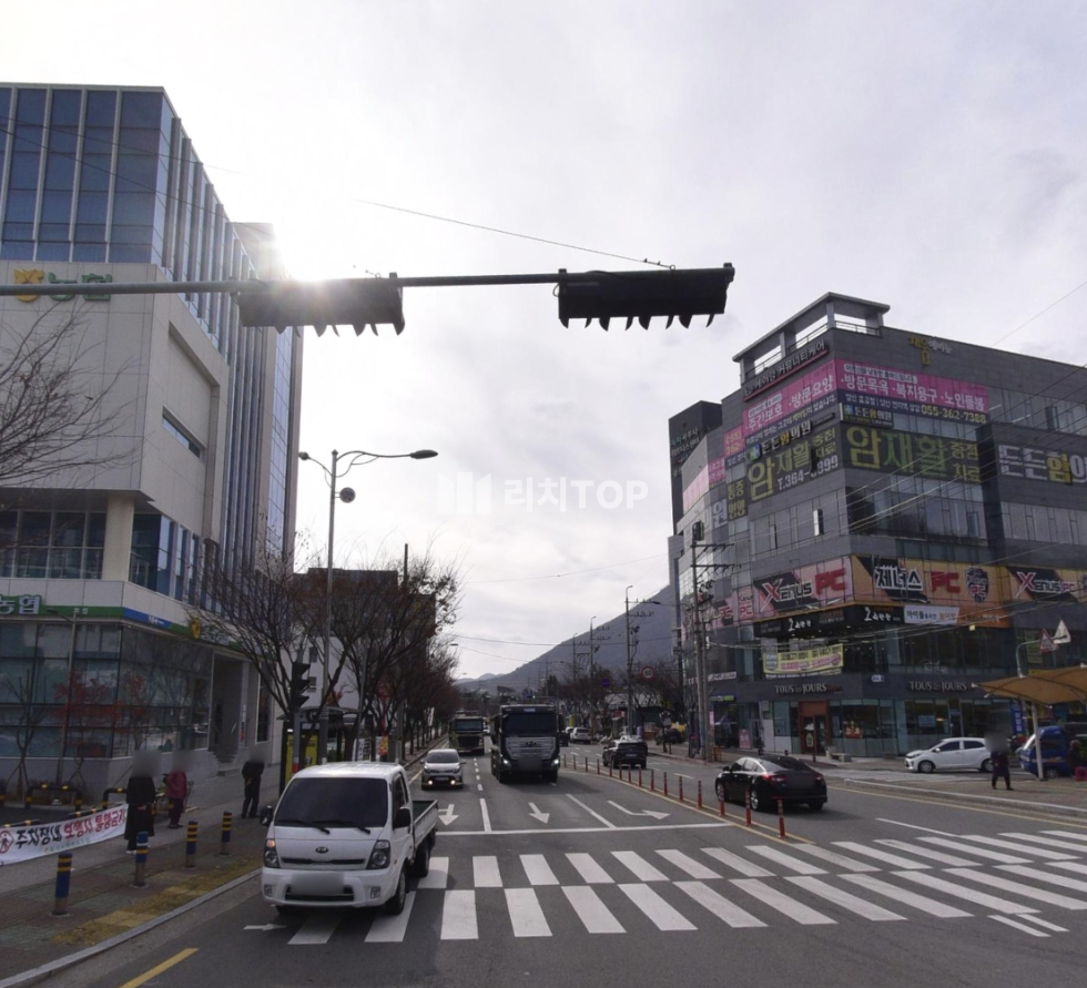 경남 양산시 물금읍 경남 양산 물금 단독 건물 1층 대형 음식점 추천 임대 86평 , 대지 126평 월세 매물번호 12430 사진 1
