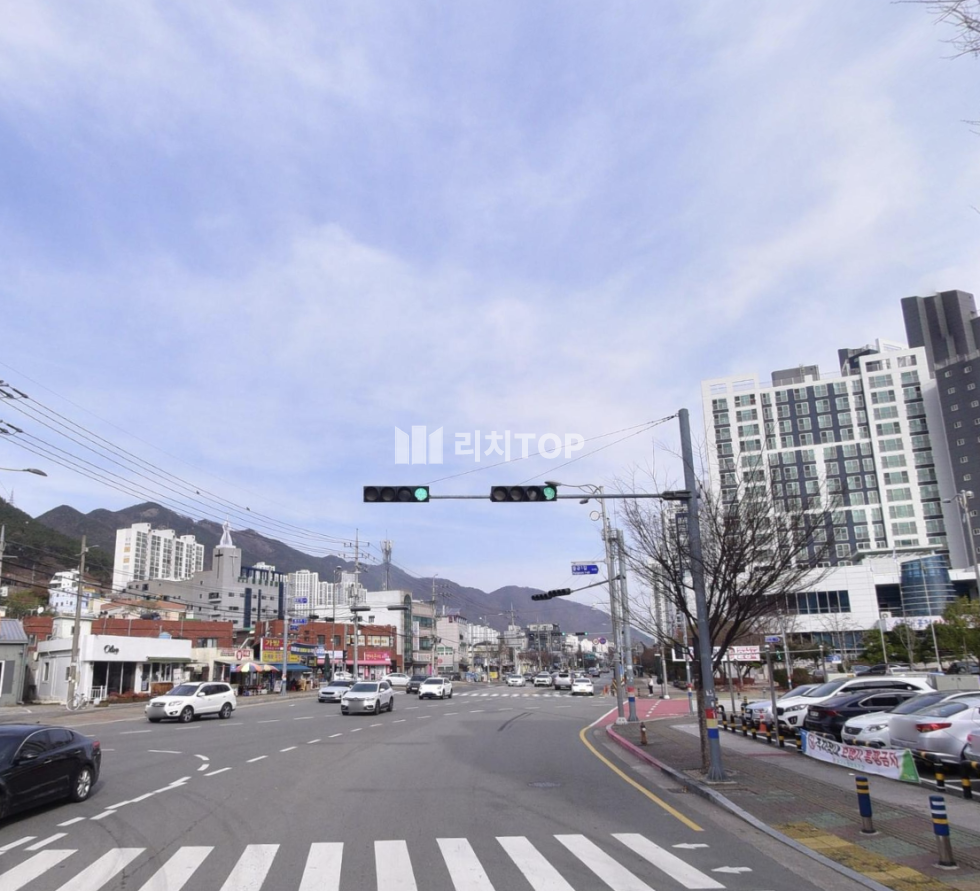 경남 양산시 물금읍 경남 양산 물금 단독 건물 1층 대형 음식점 추천 임대 86평 , 대지 126평 월세 매물번호 12430 사진 2