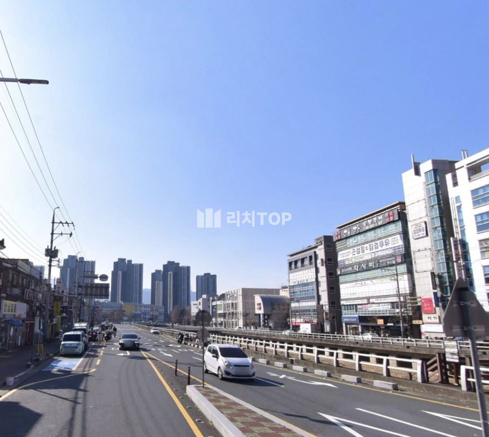 경남 창원시 성산구 상남동 창원 상남동 105평대 대형 사무실 임대 전층사용가능 월세 매물번호 12450 사진 2