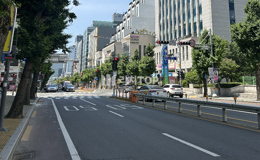 경남 창원시 성산구 상남동 창원 상남동 중심상업지역 상업 빌딩 매매 매매 매물번호 12469 사진 5