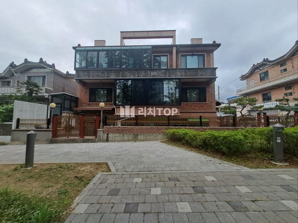 경남 창원시 의창구 사림동 사림동 관리잘된 단독주택 , 도로접함 매매 매물번호 12481 사진 1