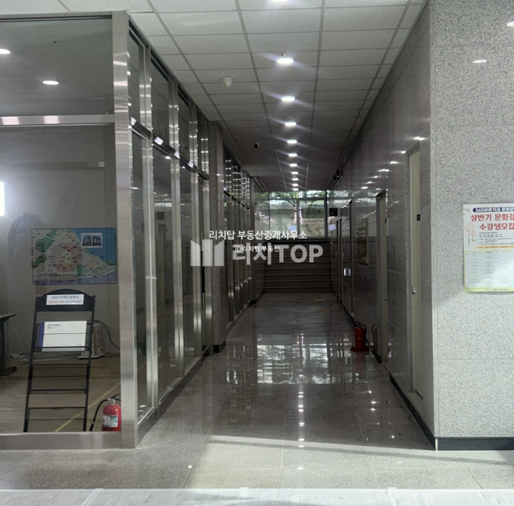 경남 창원시 성산구 대방동 창원 대방동 메디컬 빌딩 신축 상가 임대 85평 병원 의원 개원 월세 매물번호 12502 사진 2