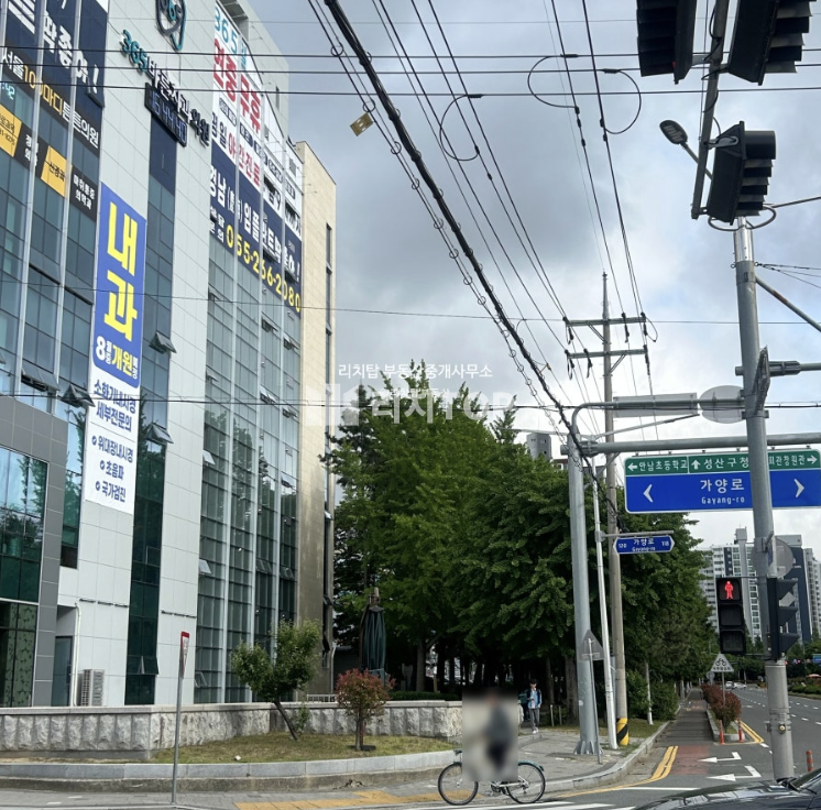 경남 창원시 성산구 대방동 창원 대방동 메디컬 빌딩 신축 상가 임대 85평 병원 의원 개원 월세 매물번호 12502 사진 4
