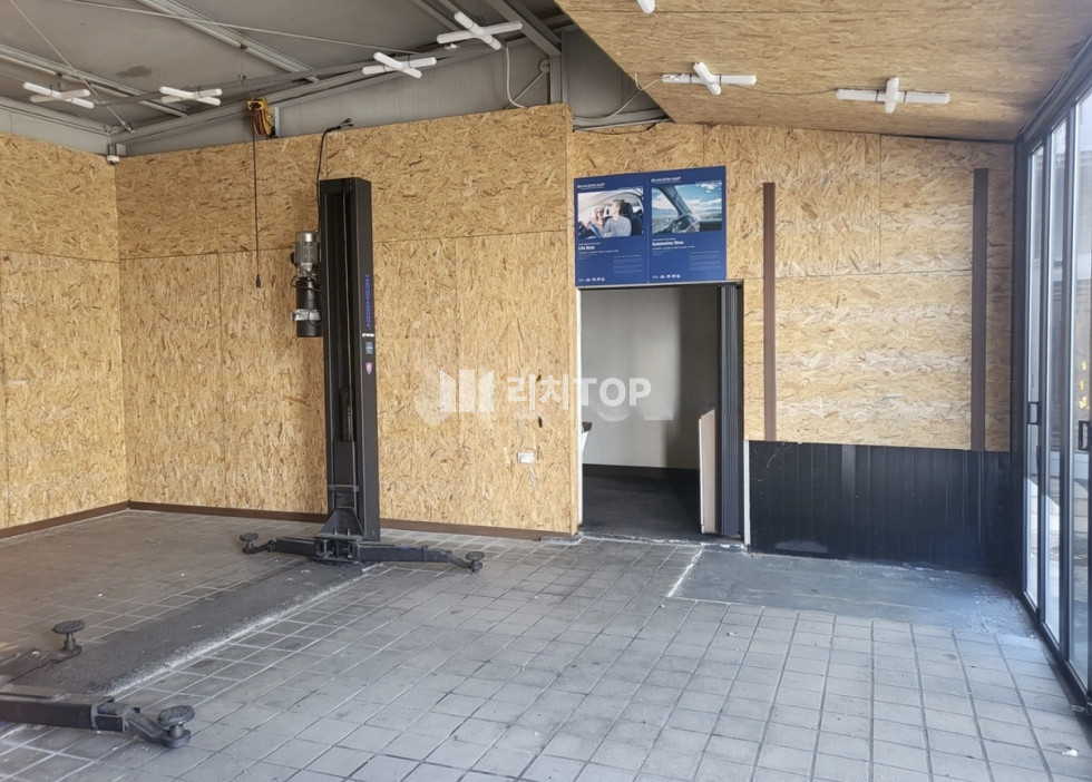 경남 창원시 의창구 팔용동 \u2714\ufe0f 팔용동 코너각지 1층임대 자동차관련업종 추천 월세 매물번호 12519 사진 4