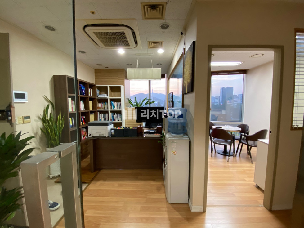 경남 창원시 성산구 대원동 \u2714\ufe0f 시티세븐몰 사무실 자리 임대 전용28PY 분할가능 월세 매물번호 12543 사진 5