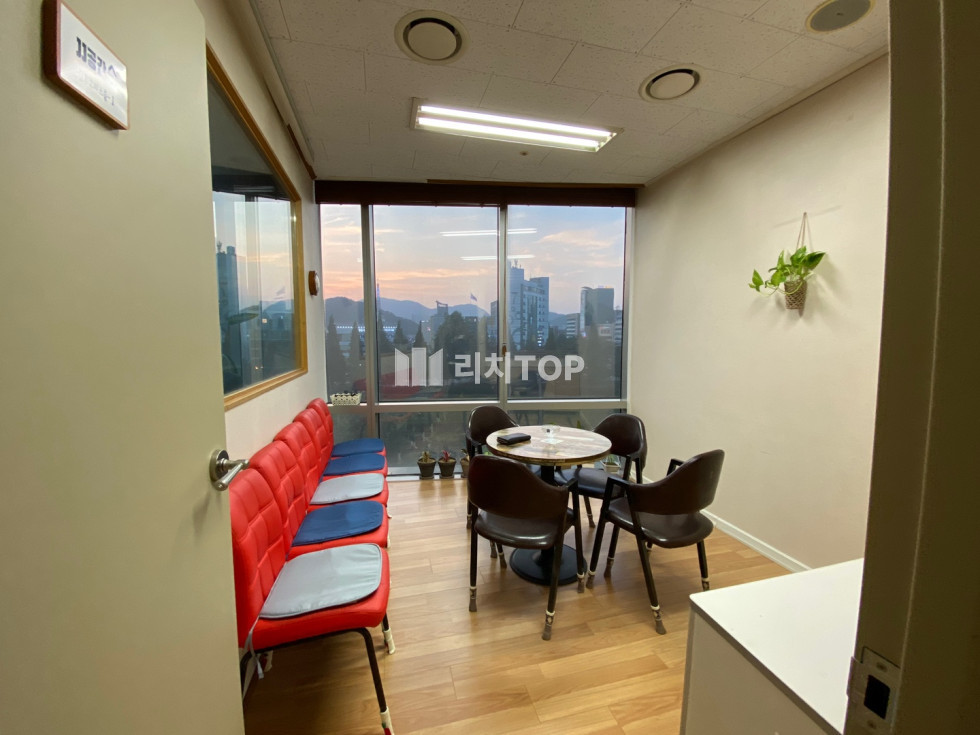 경남 창원시 성산구 대원동 \u2714\ufe0f 시티세븐몰 사무실 자리 임대 전용28PY 분할가능 월세 매물번호 12543 사진 7