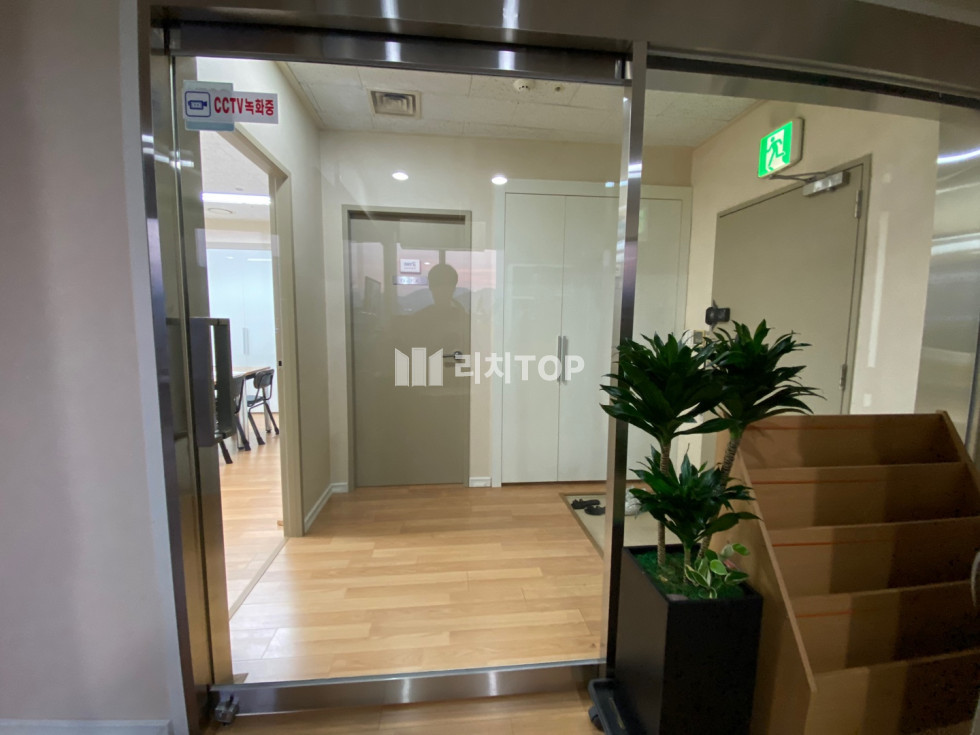 경남 창원시 성산구 대원동 \u2714\ufe0f 시티세븐몰 사무실 자리 임대 전용28PY 분할가능 월세 매물번호 12543 사진 14