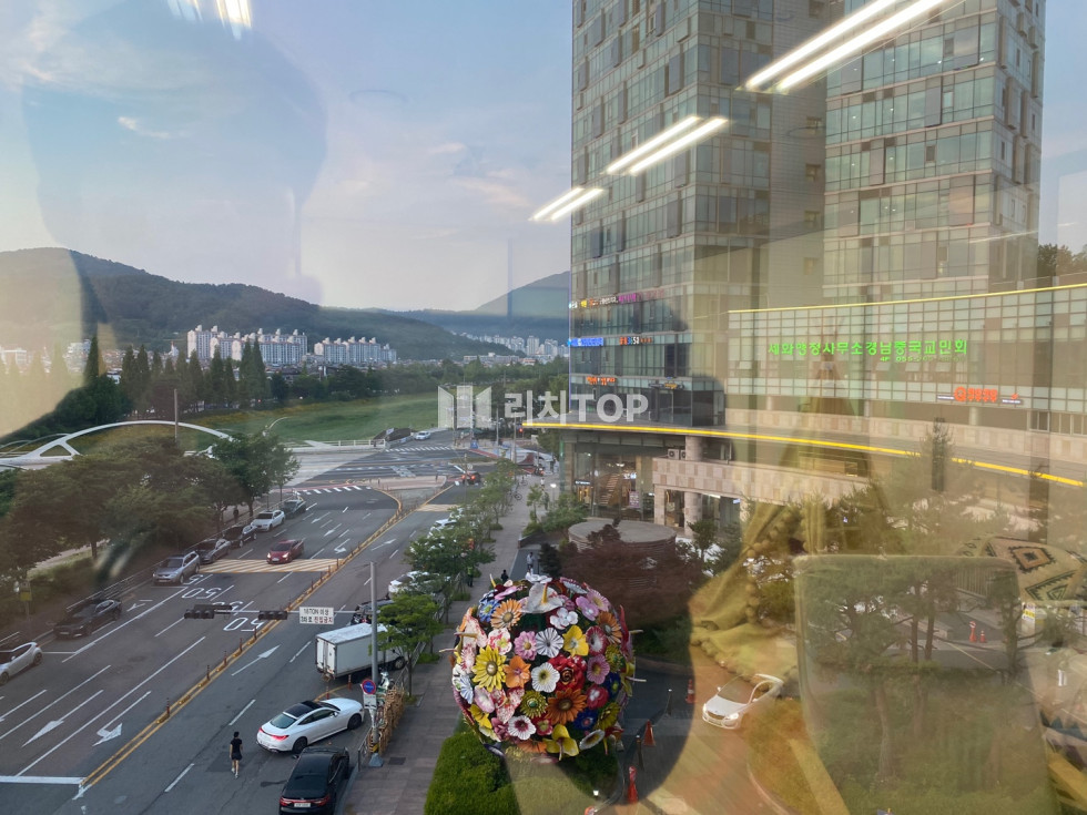경남 창원시 성산구 대원동 \u2714\ufe0f 시티세븐몰 사무실 자리 임대 전용28PY 분할가능 월세 매물번호 12543 사진 18