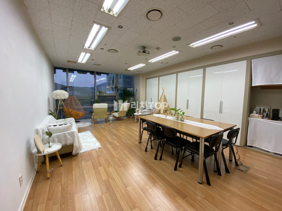 경남 창원시 성산구 대원동 \u2714\ufe0f 시티세븐몰 사무실 자리 임대 전용28PY 분할가능 월세 매물번호 12543 사진 20