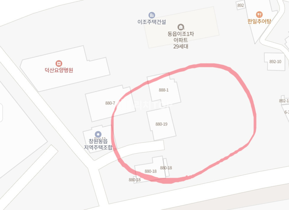 경남 창원시 의창구 동읍 \u2714\ufe0f 동읍 용잠리 2종일반지역내 토지 다양한 용도 건물 신축 가능 매매 매물번호 12589 사진 1