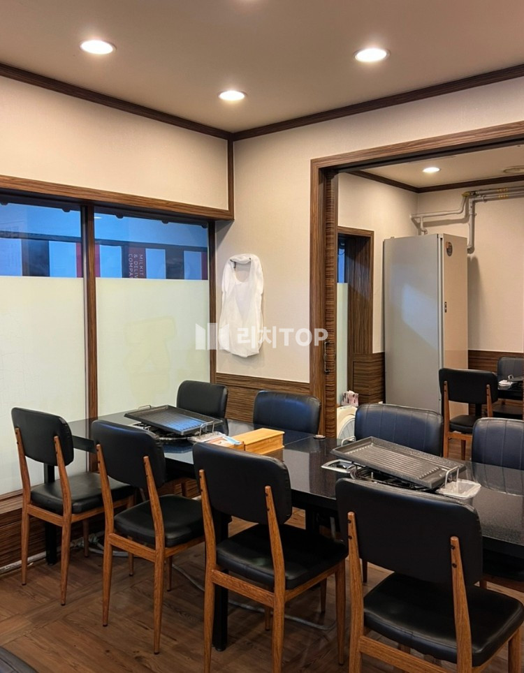 경남 창원시 성산구 상남동 \u2714\ufe0f 상남동 롯데백화점 옆 1층 음식점 임대 실제 평수보다 넓음 월세 매물번호 12631 사진 1