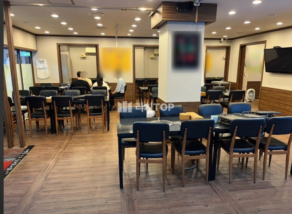 경남 창원시 성산구 상남동 \u2714\ufe0f 상남동 롯데백화점 옆 1층 음식점 임대 실제 평수보다 넓음 월세 매물번호 12631 사진 3