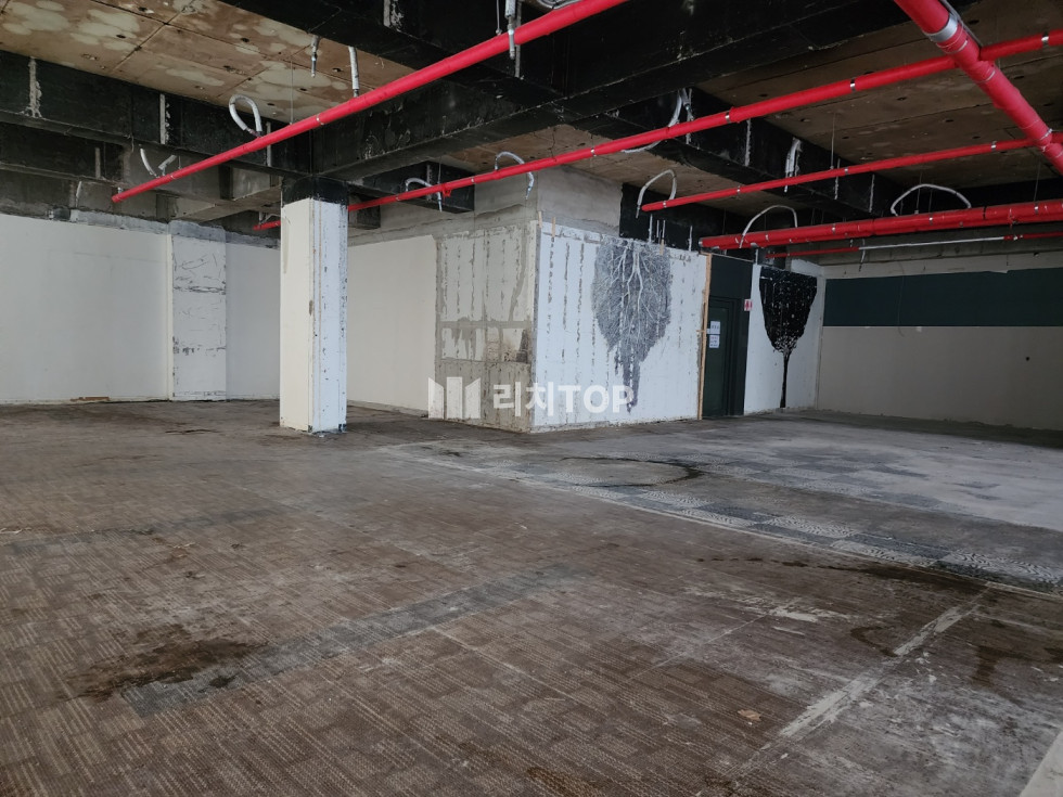경남 창원시 마산회원구 합성동 보증금 조절 가능한 내부 철거되어 있는 상가 월세 매물번호 12641 사진 4