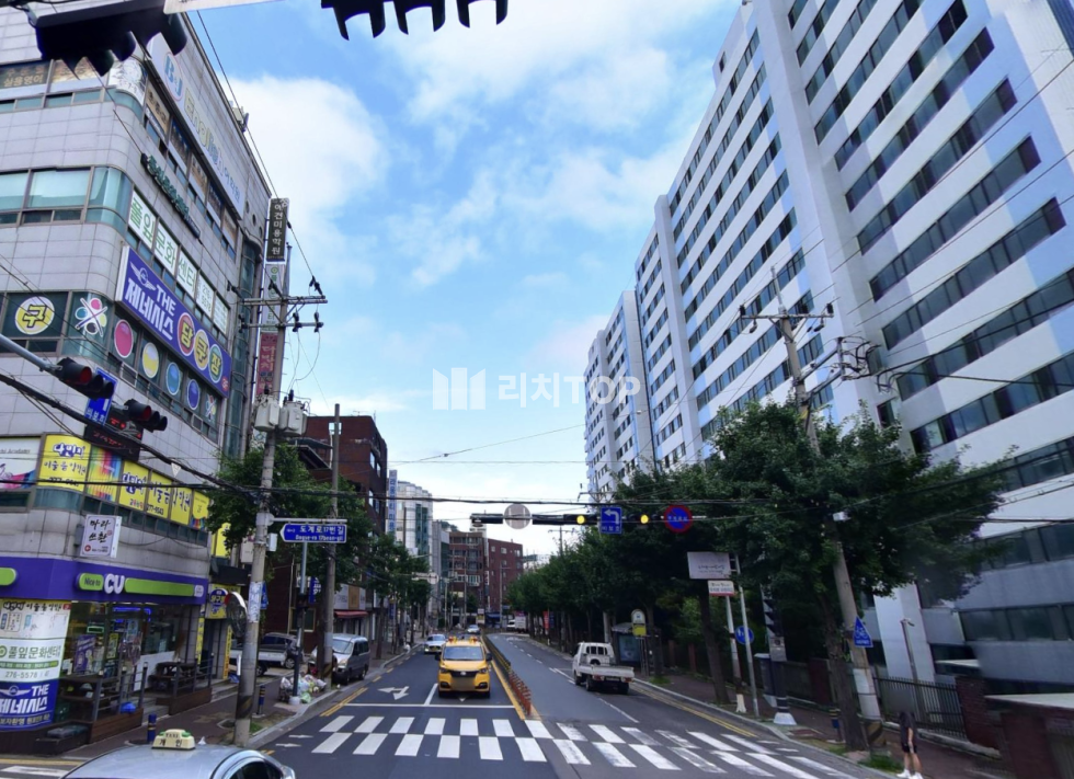 경남 창원시 의창구 도계동 창원 의창구 도계동 도계로 대로변 광고효과 가시성 뛰어난 6층 통건물 매매 매매 매물번호 12650 사진 1