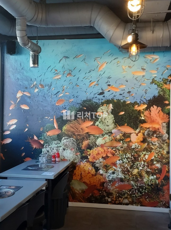 경남 창원시 의창구 도계동 \u2714\ufe0f 도계동 도계부부시장 인근 하천 옆 단골 많은 1층 음식점 임대 월세 매물번호 12666 사진 2