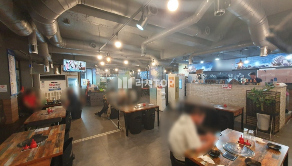 경남 창원시 의창구 도계동 \u2714\ufe0f 도계동 도계부부시장 인근 하천 옆 단골 많은 1층 음식점 임대 월세 매물번호 12666 사진 3