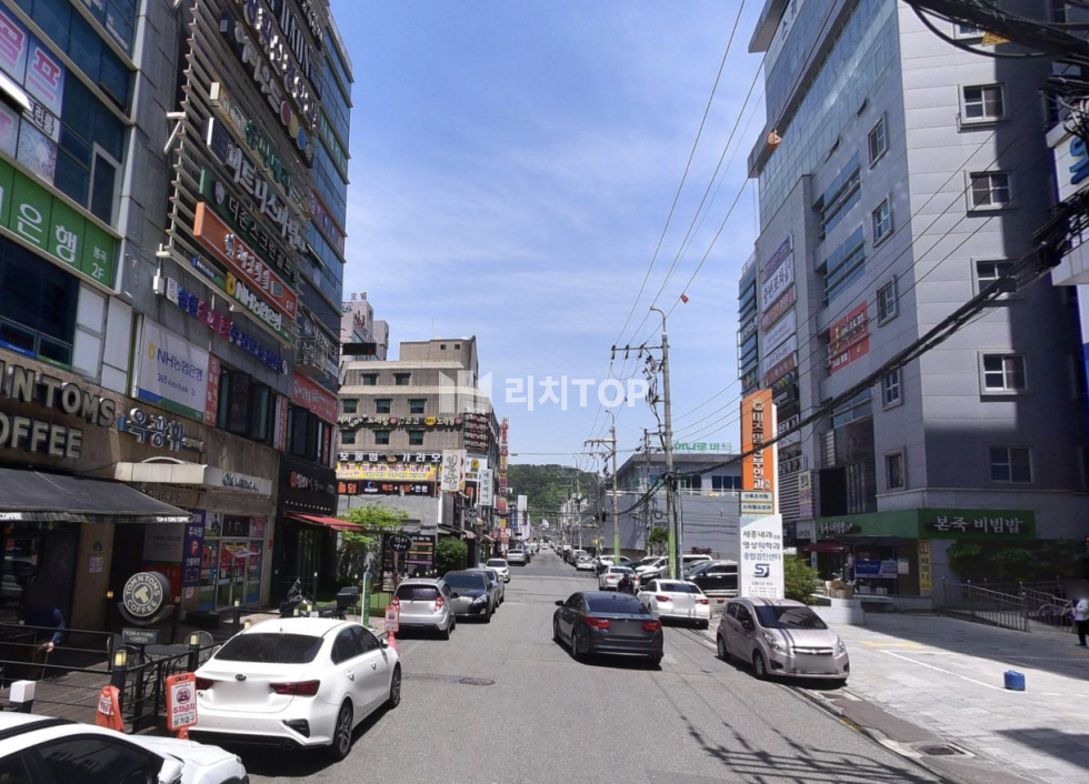 경남 창원시 의창구 봉곡동 창원 봉곡동 1층 상가 임대 , 테라스, 유동인구 최다, 음식점,술집 영업가능 월세 매물번호 12679 사진 1