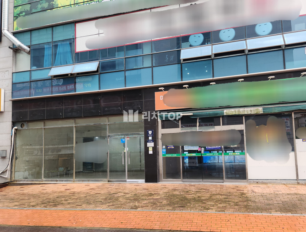 경남 창원시 성산구 성주동 \u2714\ufe0f 대장상 2층이나 실제 1층인 상가/ 판매점, 휴게음식점 등 추천/ 매매도 가능 월세 매물번호 12707 사진 3