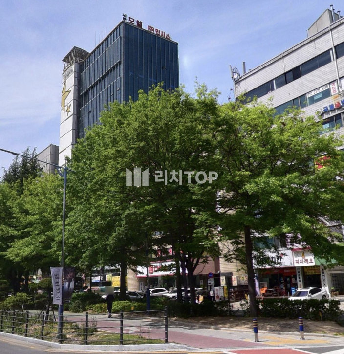 경남 창원시 의창구 봉곡동 창원 의창구 봉곡동 원이대로 대로변 메디컬센터 건물 통매매 매매 매물번호 12792 사진 1