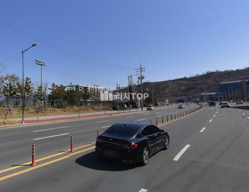경남 창원시 마산합포구 해운동 마산 해운동 해양신도시 인접 삼거리 코너 1층 대형 상가 임대 월세 매물번호 12804 사진 2
