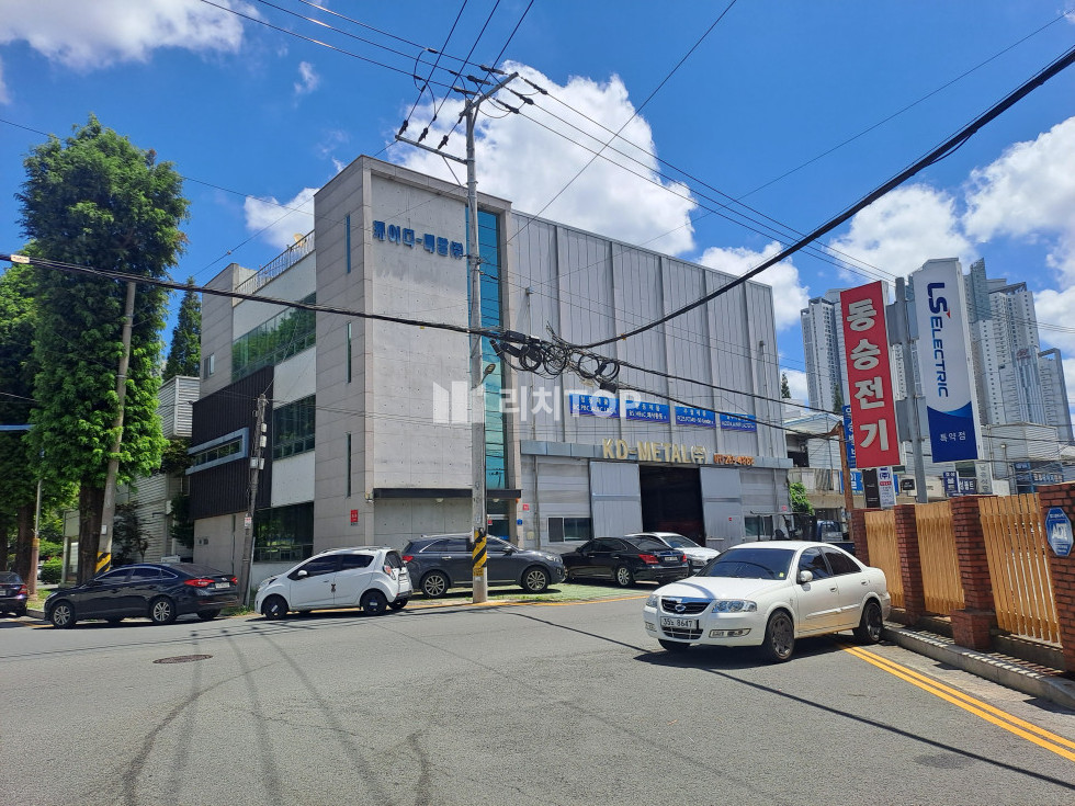 경남 창원시 의창구 팔용동 \u2714\ufe0f 팔용동 창원국가산단 지원시설구역내 중소형공장,창고, 소매점자리 매매 매매 매물번호 12899 사진 15
