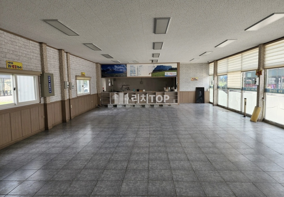 경남 창원시 의창구 대산면 \u2714\ufe0f 대산면 가술산단로 위치한 음식점 자리 임대 다양한 업종 가능 주차좋음 월세 매물번호 12968 사진 1