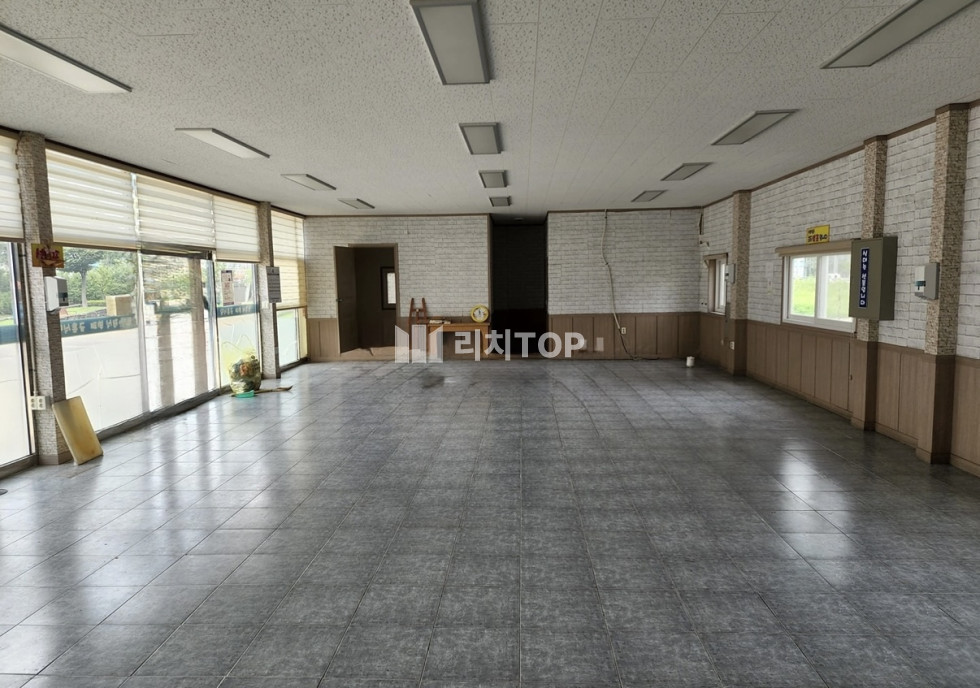 경남 창원시 의창구 대산면 \u2714\ufe0f 대산면 가술산단로 위치한 음식점 자리 임대 다양한 업종 가능 주차좋음 월세 매물번호 12968 사진 2