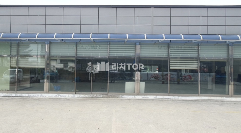 경남 창원시 의창구 대산면 \u2714\ufe0f 대산면 가술산단로 위치한 음식점 자리 임대 다양한 업종 가능 주차좋음 월세 매물번호 12968 사진 3