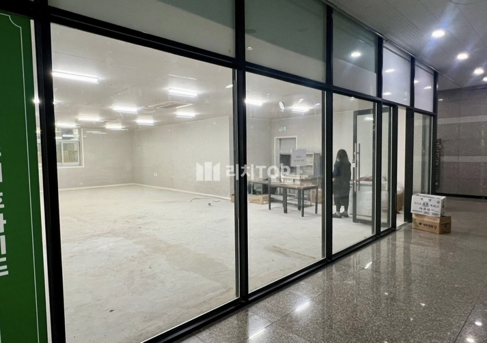 경남 창원시 마산합포구 부림동 \u2714\ufe0f 마산 부림동 1층 깔끔한 사무실 자리 임대료 대폭 인하 월세 매물번호 13100 사진 1