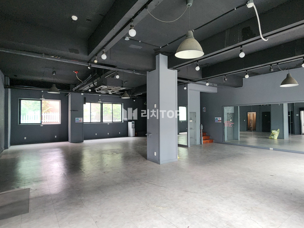 경남 창원시 의창구 도계동 \u2714\ufe0f 도계동 운동시설, 헬스장, 댄스실, 사무실등 추천 월세 매물번호 13191 사진 1