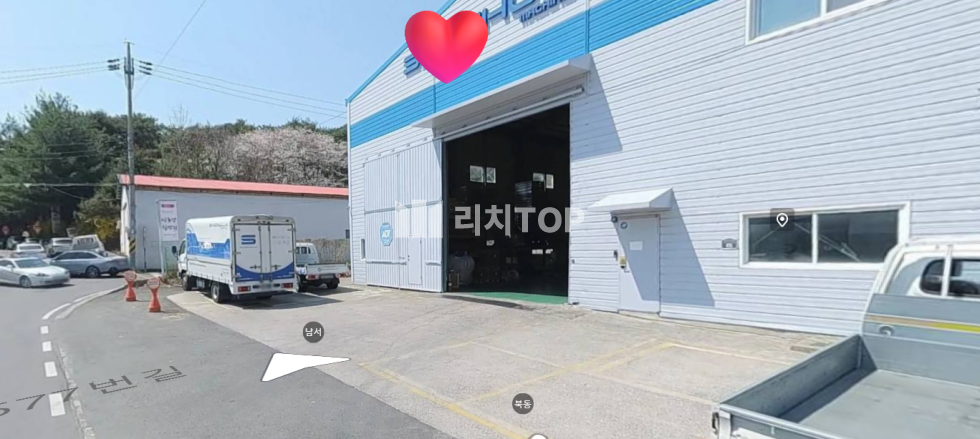 경남 창원시 의창구 북면 북면 화천리 창고 임대 400평, 북면 창고임대 월세 매물번호 13226 사진 1