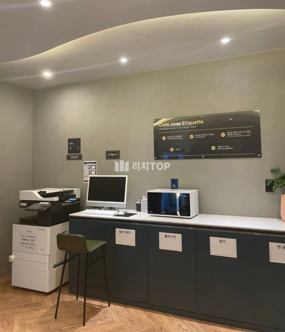 경남 창원시 성산구 대방동 \u2714\ufe0f 대방동 아파트 단지 맞은편 스터디카페 자리 상가 임대 월세 매물번호 13246 사진 4